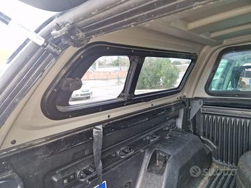 Hard Top Ford Ranger Doppia Cabina