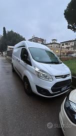 Ford transit custmon