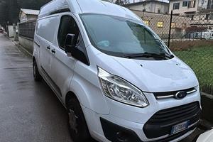 Ford transit custmon