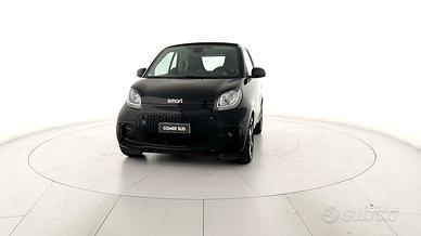 SMART Fortwo III 2020 - Fortwo eq Passion 2 U31549