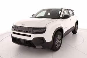 Jeep Avenger 1.2T Hybrid eDCT 110cv Longitude