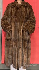 Pelliccia in Visone