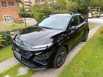 Hyundai Kona 1.0 T-GDI Hybrid NLine #GM