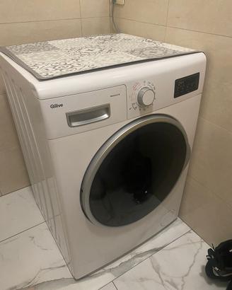 Lavatrice/asciugatrice Qilive
