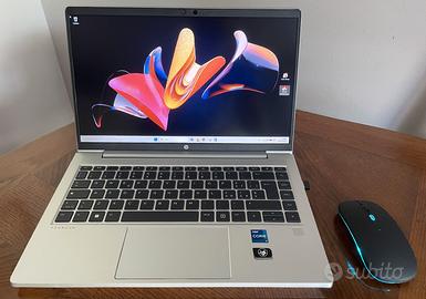 Notebook HP 440 G9 Core i3 12a RAM 16Gb SSD 256Gb