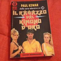 libro il ragazzo dal kimono doro