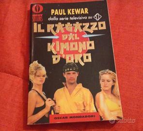 libro il ragazzo dal kimono doro
