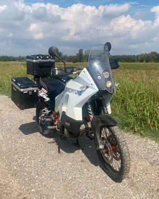 Ktm 990 adventure