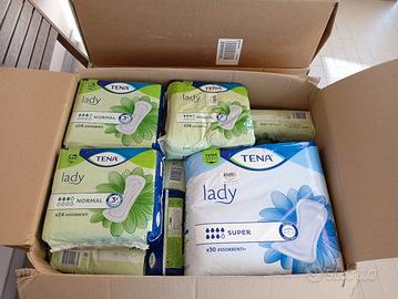 Pz 348 Assorbenti Tena Lady