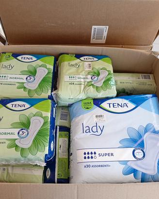 Pz 348 Assorbenti Tena Lady