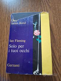 Solo per i tuoi occhi di Fleming