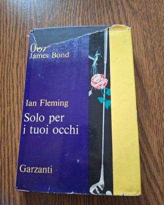 Solo per i tuoi occhi di Fleming