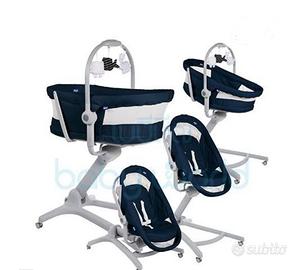 Hug 4 in 1 + accessorio