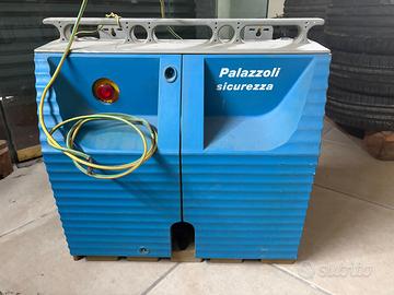 Quadro elettrico da cantiere Palazzoli ASC stagno