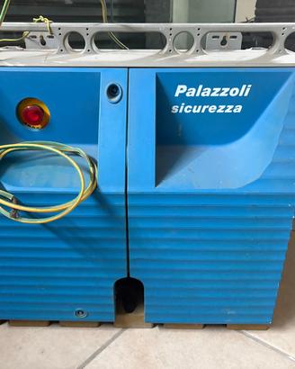 Quadro elettrico da cantiere Palazzoli ASC stagno