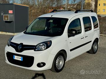 Renault Kangoo anno 2017 (EURO 6B)
