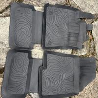 Tappetini in gomma Dacia Sandero