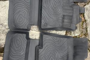 Tappetini in gomma Dacia Sandero