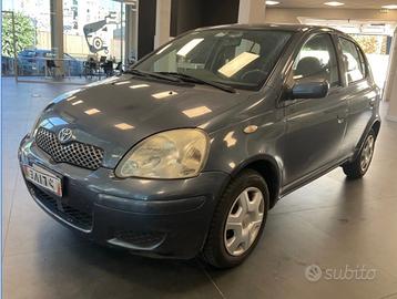 Toyota Yaris 1.0 VVT-i 5p