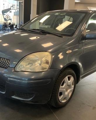 Toyota Yaris 1.0 VVT-i 5p