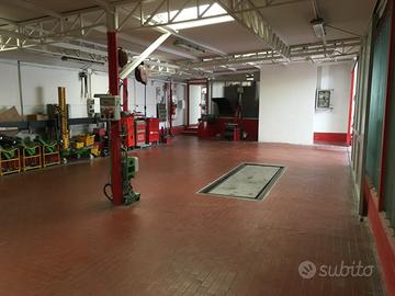 Carrozzeria avviata Milano zona Ripamonti