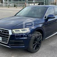 AUDI Q5 35 TDI quattro S tronic Business Sport