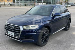 AUDI Q5 35 TDI quattro S tronic Business Sport