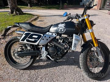 Fantic caballero flat track 2018 perfetto