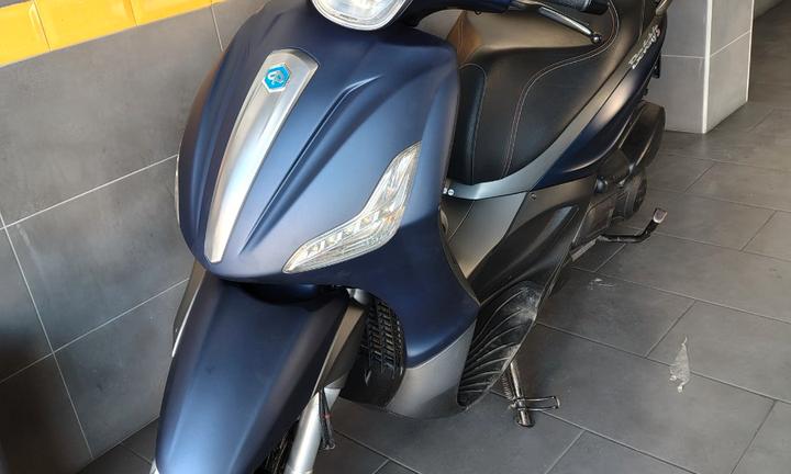 Piaggio Beverly 300 - 2019