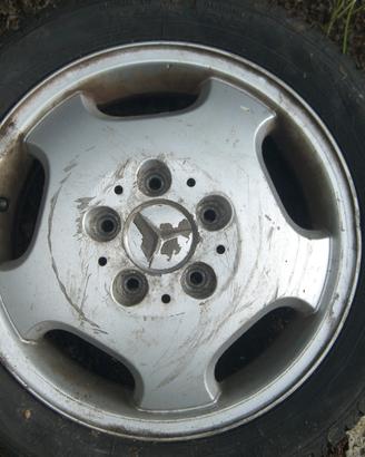 Ruote 195/50 R15