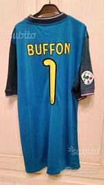 Maglia Juventus preparata/indossata da Gigi Buffon