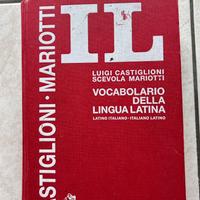 Dizionario IL di lingua latina