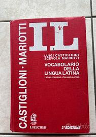 Dizionario IL di lingua latina