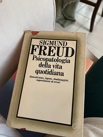 Psicopatologia della vita quotidiana