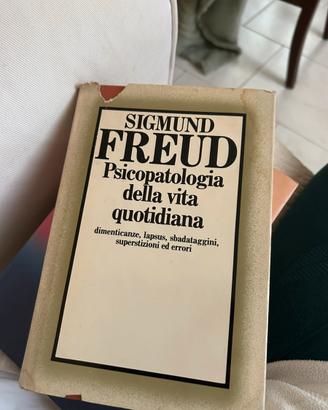Psicopatologia della vita quotidiana