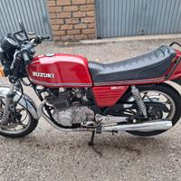 Suzuki GS 450 - 1980