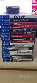 giochi PS4 leggere descrizione 