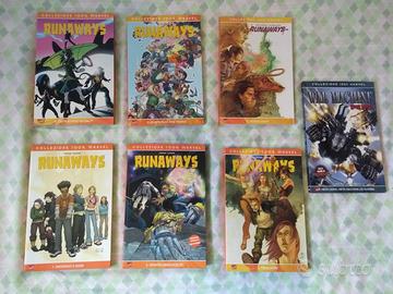 FUMETTO RUNAWAYS