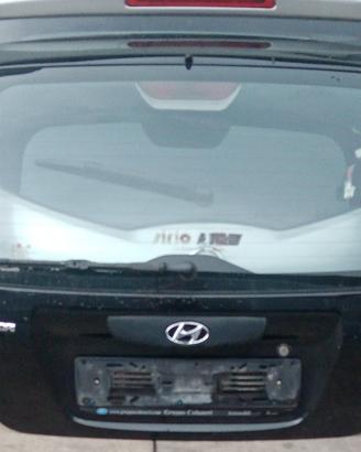 Hyundai Getz 2005> Portellone Posteriore