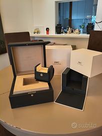 IWC BOX NEW 2026
