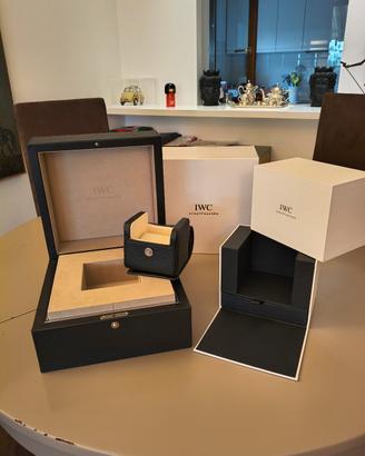 IWC BOX NEW 2026