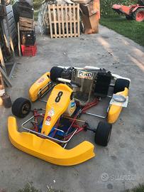 Go kart PCR 100cc