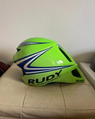casco da bici rudy project