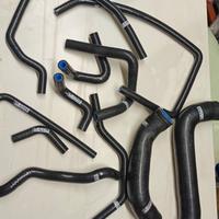 tubi siliconici r-one acqua subaru impreza 01-04 