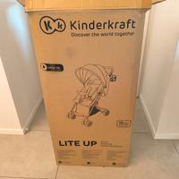 PASSEGGINO KINDERKRAFT LITE UP