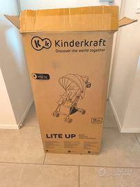 PASSEGGINO KINDERKRAFT LITE UP