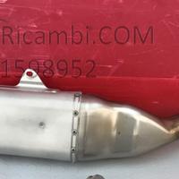 SCARICO SILENZIATORE HONDA CRF 250 2010 2013 CR-F