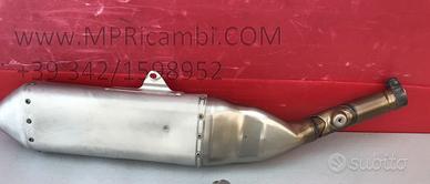 SCARICO SILENZIATORE HONDA CRF 250 2010 2013 CR-F