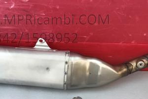 SCARICO SILENZIATORE HONDA CRF 250 2010 2013 CR-F