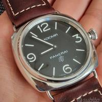 Radiomir Panerai Garanzia 2027 permuto